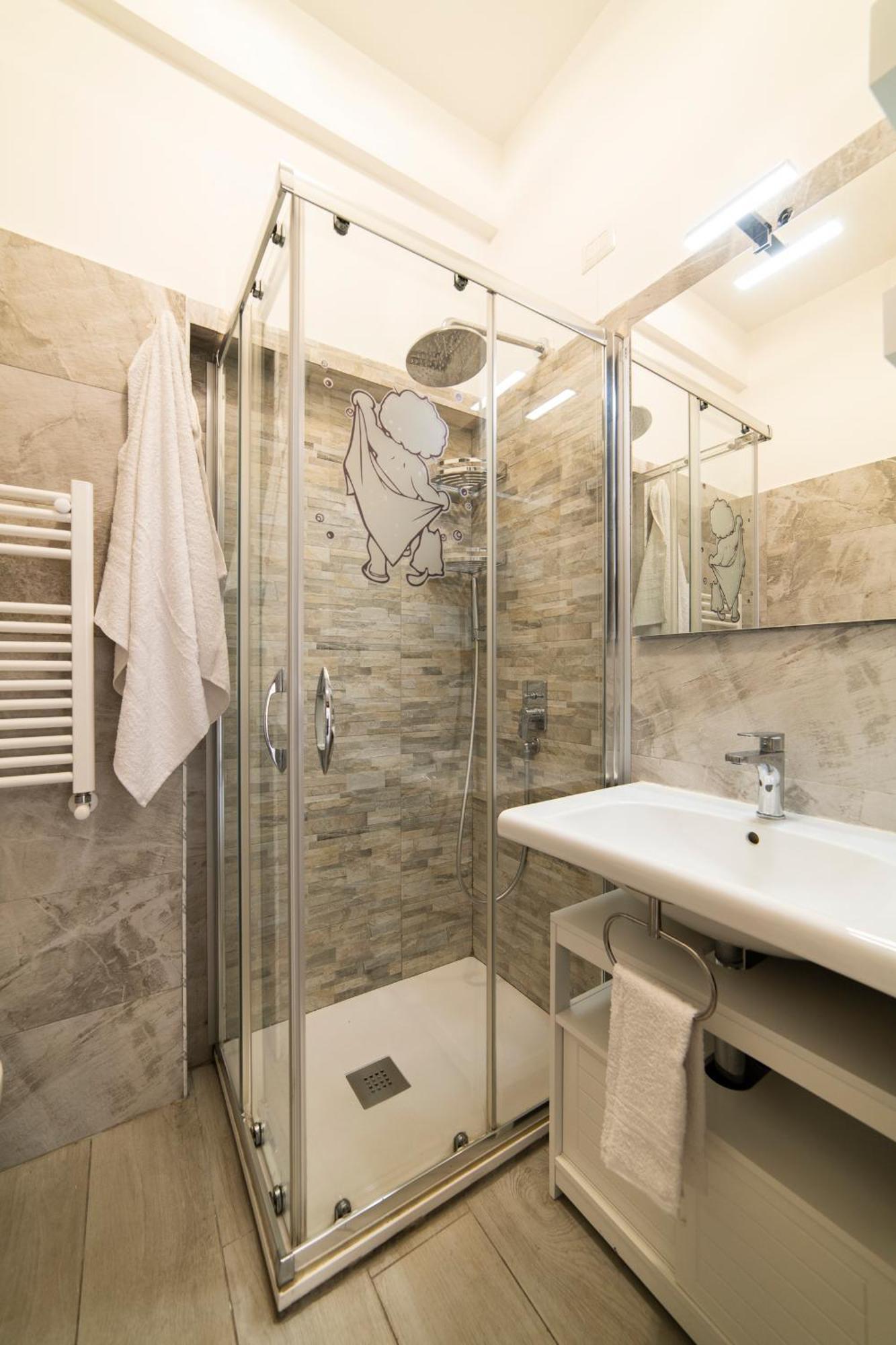 Smart - Trilocale Con Parcheggio Privato Appartamento Roma