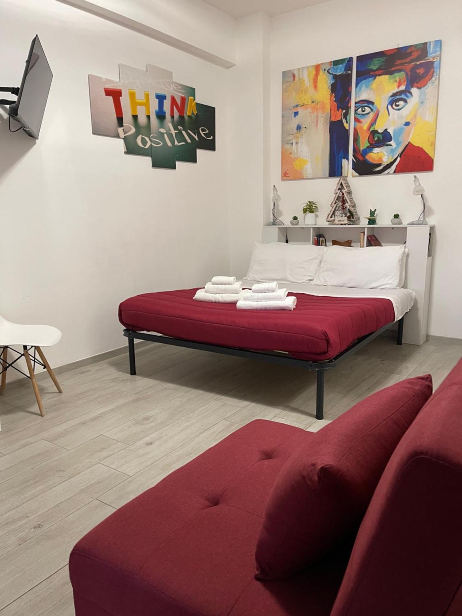 Smart - Trilocale Con Parcheggio Privato Appartamento *