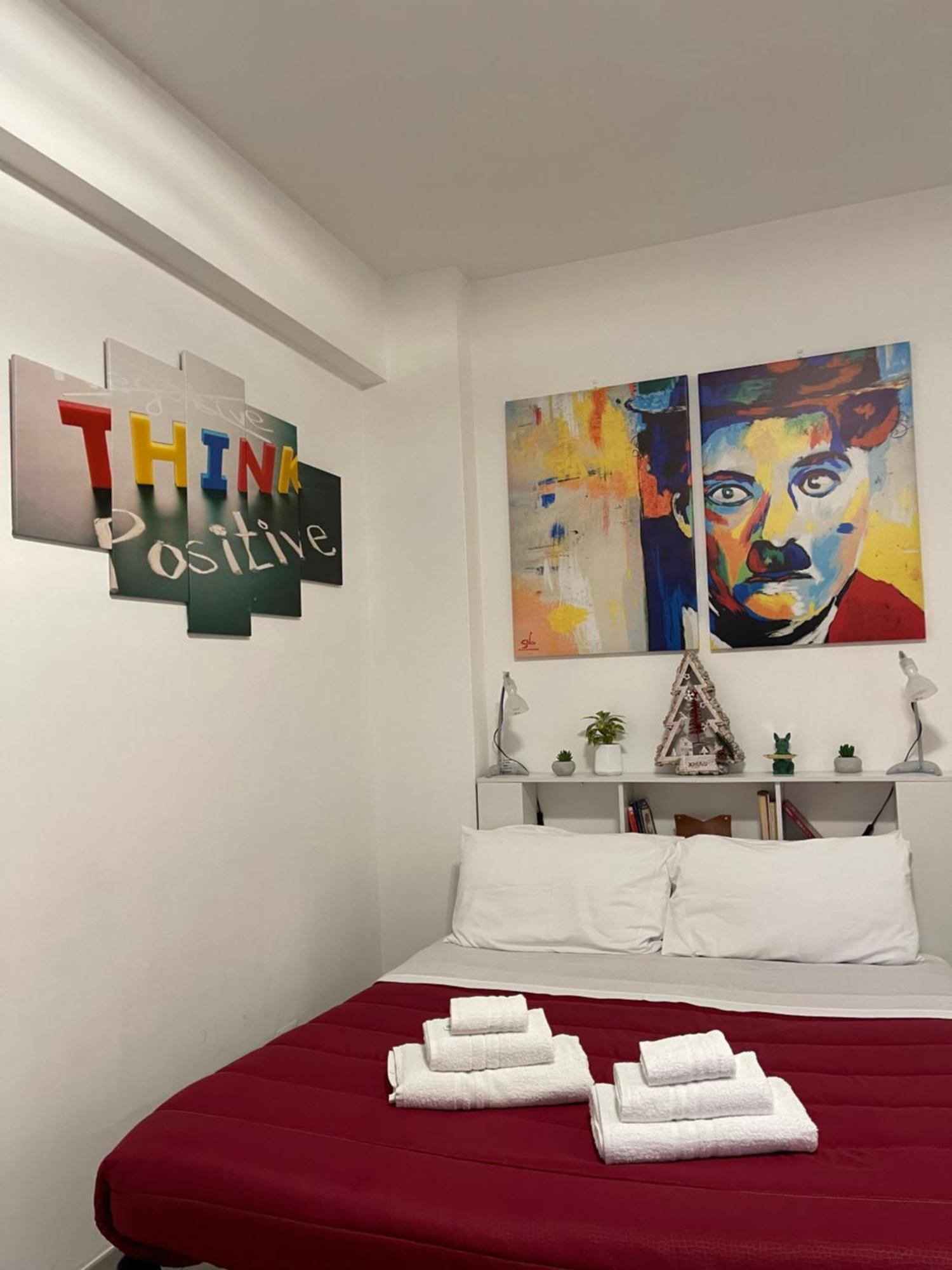Smart - Trilocale Con Parcheggio Privato * Rom